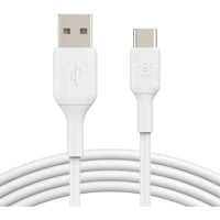 كابل بيلكين بوست تشارج USB-C إلى USB-A - 2 متر - أ...