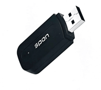 وصلة بلوتوث سيارة متعددة الاستخدامات للجوالات