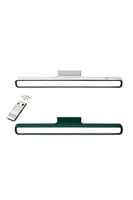 مصباح مكتب، مصباح مكتبي قابل لاعادة الشحن بمنفذ US...