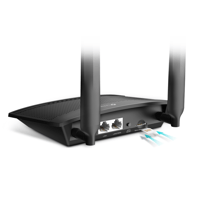 راوتر تي بي-لينك TL-MR100 4G LTE – اتصال سريع وثاب...