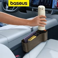 منظم قاعدة الكونسول للسيارة من Baseus – إضافة مساح...