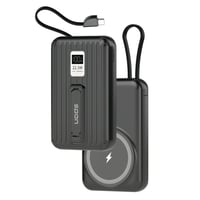 باور بانك فائق السرعة بقدرة 22.5 واط – منافذ متعدد...