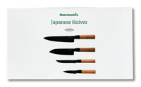 مجموعة سكاكين ثيرموميكس اليابانية