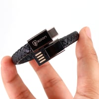 سوار شحن تايب سي USB صغيرة الحجم