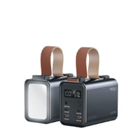 باور بانك محمول بقوة 120 واط – موديل WD-PB05 من WA...