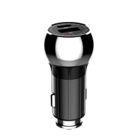 شاحن سيارة 40W من LDNIO بتقنية PD والشحن السريع QC...