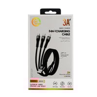 Golden Plus- كيبل شحن متعدد 3 في 1