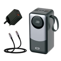 بكج الطاقة المتكامل - سرعة وأناقة في مكان واحد