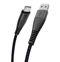 كيبل تايب سي بيلك 1.2 متر المقاوم للقطع من بلك