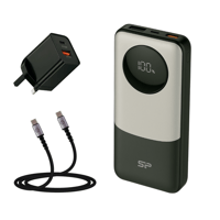 بكج الطاقة المتكامل - سرعة وأناقة في مكان واحد