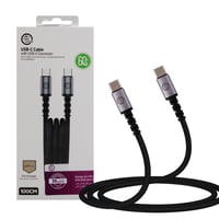 عرض 3 شواحن + 6 كيابل بطول متر متنوعة من Golden Pl...