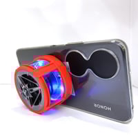 مكبر صوت لاسلكي مغناطيسي ZQS-P15