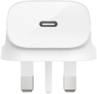 فيش تايب سي بلكن belkin 20W ابيض