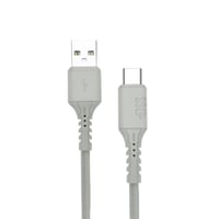 كابل شحن ونقل بيانات USB-A إلى Type-C.