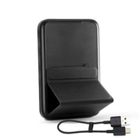 ماج باور بنك وشاحن لاسلكي 10 ألف مع حامل متعدد الا...