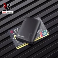 بطارية ريد ماجيك الشحن السريع 10000mAh