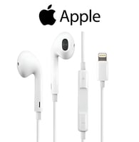 سماعات أبل السلكية مدخل لايتننق - حاسبات العرب