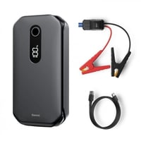 بطارية واشتراك قوية للسيارة من Baseus - 10000 ملي...