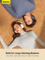 سماعة Baseus Bowie D05 اللاسلكية - هاي فاي ستيريو،...