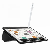قلم إلكتروني مع دعم راحة اليد للأيباد فقط