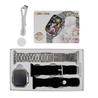 ساعة TRYTOO LG68 الترا اموليد الذكية بثلاث اساور و...