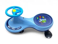 سياره دف العجيبه للاطفال ومزوده بأنارة