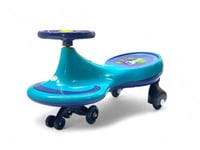 سياره دف العجيبه للاطفال ومزوده بأنارة