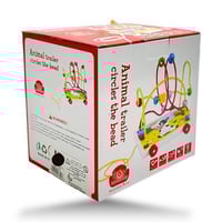 لعبه المتاهة با العجلات