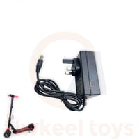 شاحن سكوتر كهربائي مني 24 فولت و سيارة الكهربائية...
