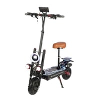 سكوتر الوحش 60فولت اثنين دينمو