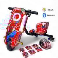 سكوتر كهربائي درفت صغير 36 فولت 2025