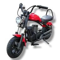 دباب هارلي اطفال احمر 2025