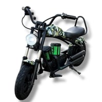 دباب هارلي اطفال جيشي 2025