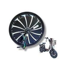 دينمو دراجة مقاس 16 كفر عريض