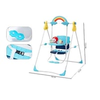 مرجيحة اطفال مع موسيقة
