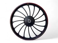 جنط دراجة كهربائيه مقاس 20 امامي