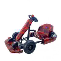 سيارة سباق كريزي درفت كهربائي للركوب S1