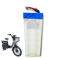 بطارية 60 فولت 20 الف امبير بدون صندوق لدراجة كهرب...