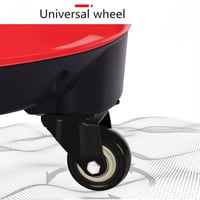 سكوتر الهبة للأطفال قابل للشحن مع ريموت تحكم