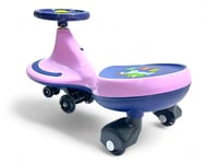 سياره دف العجيبه للاطفال ومزوده بأنارة