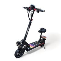 سكوتر الوحش المطوّر ببطارية 48 فولت ومحرك 1000 واط