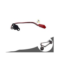 مدخل شاحن سكوتر كهربائي