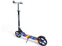 سكوتر دف قابل للطي حديد