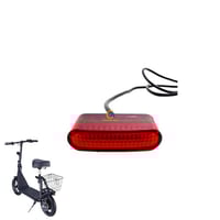 لمبة- اضاءة الفرامل الخلفية لسكوتر سلة 48 فولت