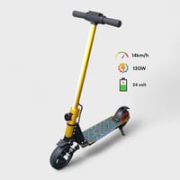 سكوتر اطفال شاومي ميني برو مساعدات الجديد 2024