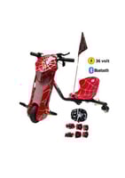 سكوتر درفت كبير سبايدر مان 36 فولت 2025