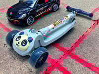 سكوتر اطفال بلاستيك