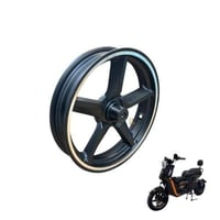 جنط بدون كفر دباب دي ار