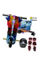 سكوتر كهربائي للاطفال صغير 36 فولت 2025