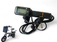 يد فرار دراجه كهربائية 48فولت مقاس 14